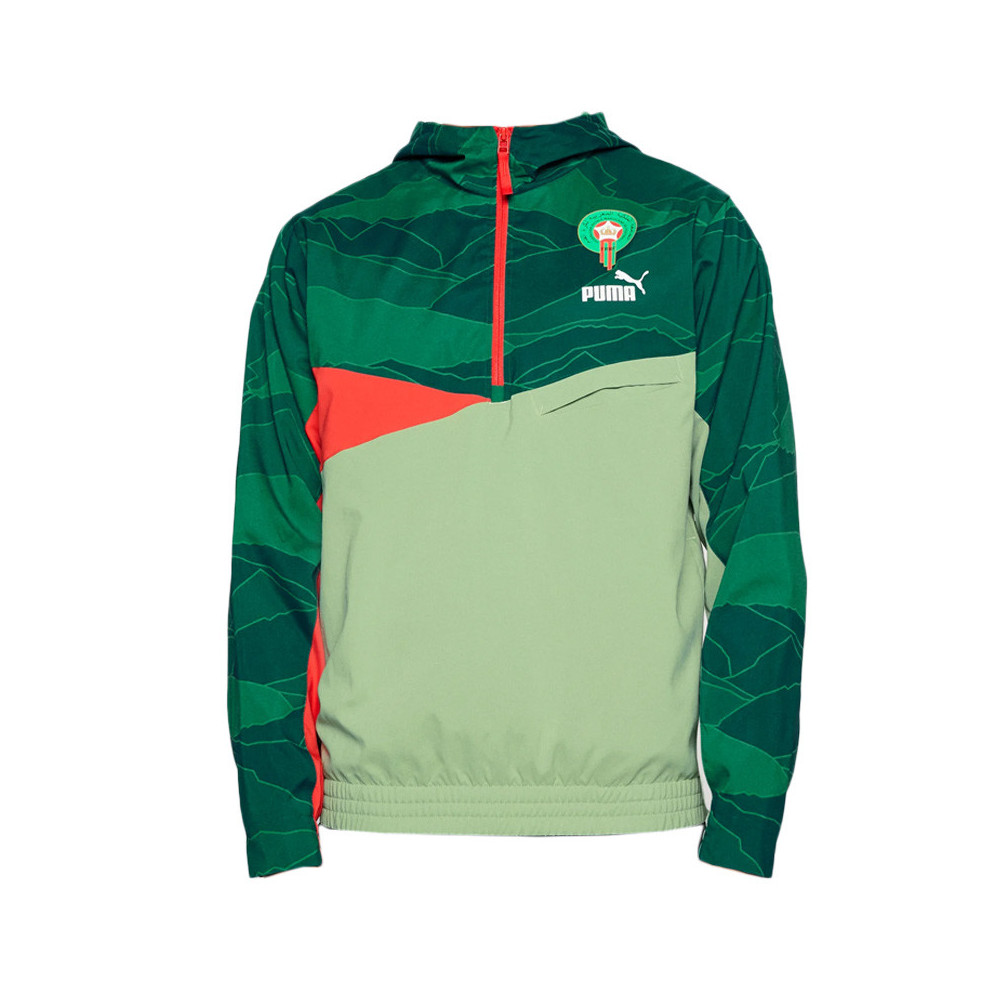 Puma Veste de survêtement Puma FRMF WOVEN