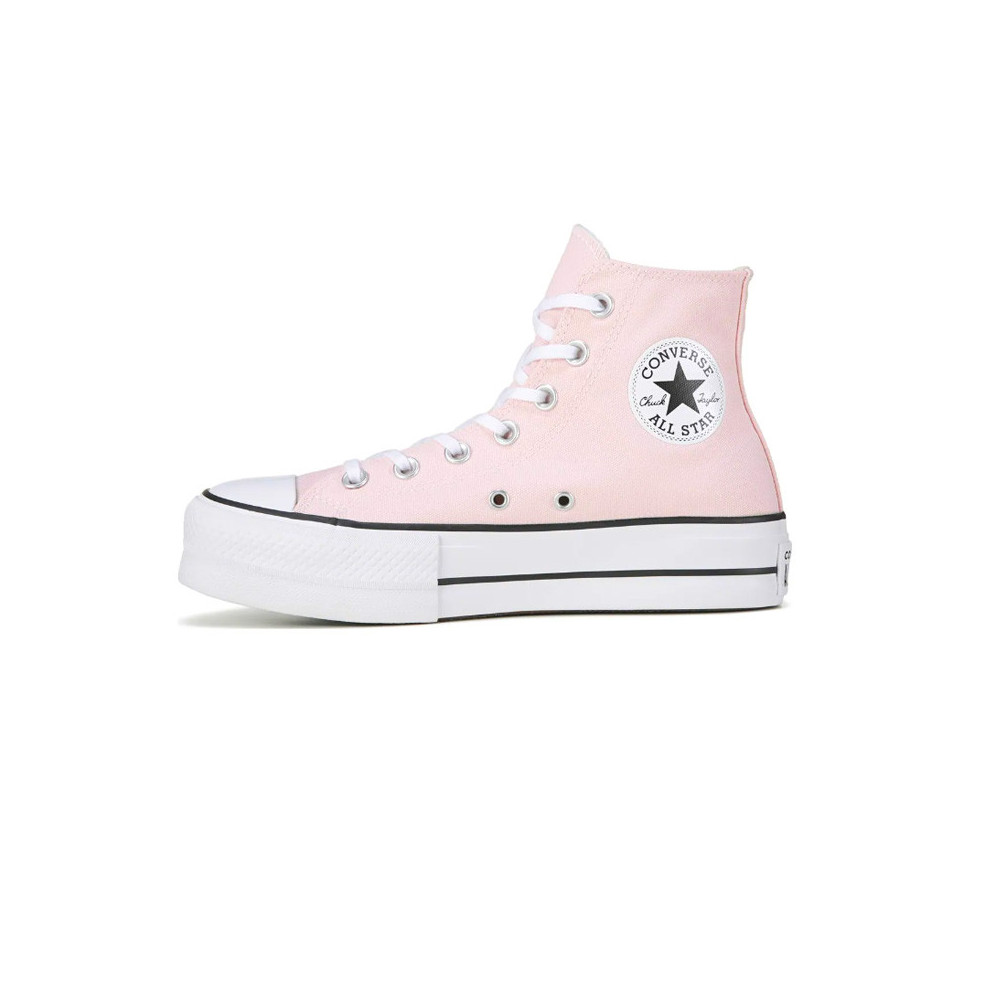 Converse Basket Converse PLATFORME CANVAS HI