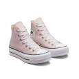 Converse Basket Converse PLATFORME CANVAS HI