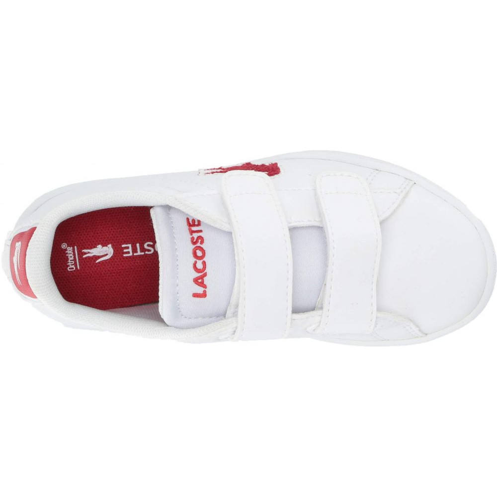 Lacoste Basket Lacoste Carnaby Evo 318 1 SPI Cadet - 736SPI0001286