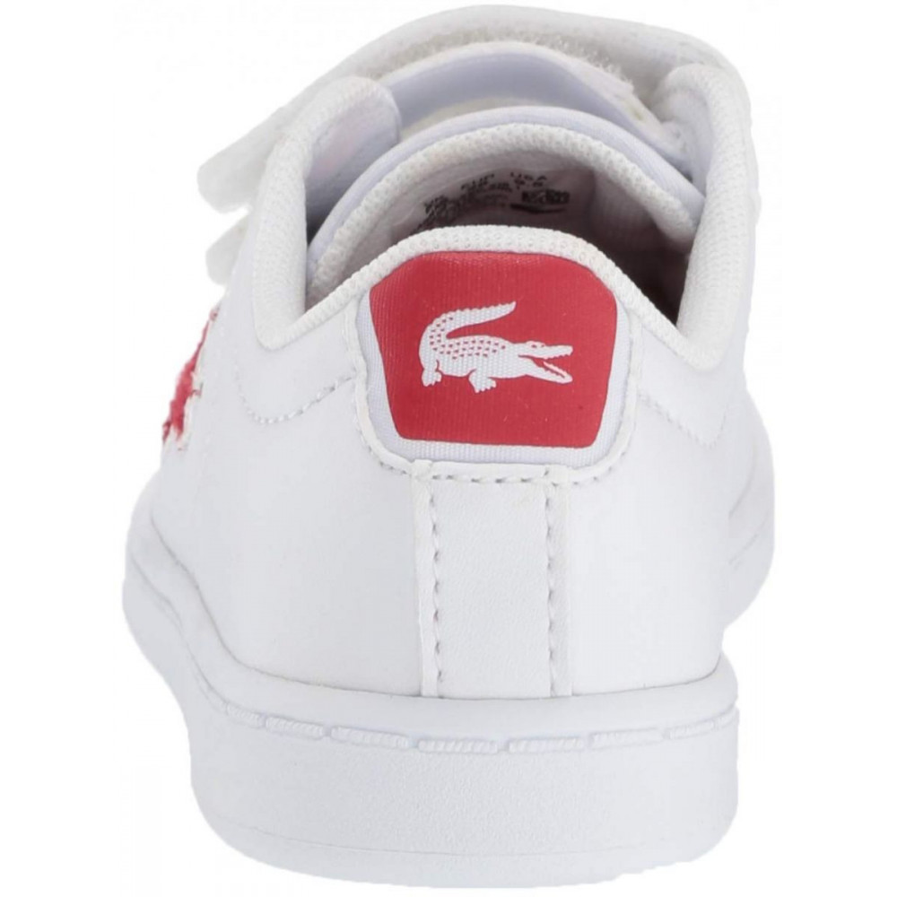 Lacoste Basket Lacoste Carnaby Evo 318 1 SPI Cadet - 736SPI0001286