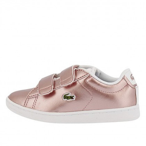 Lacoste Basket Lacoste Carnaby Evo 318 2 SPI Cadet - 736SPI0002F50