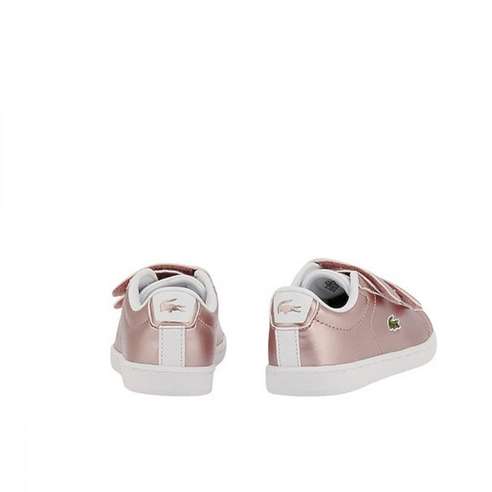 Lacoste Basket Lacoste Carnaby Evo 318 2 SPI Cadet - 736SPI0002F50