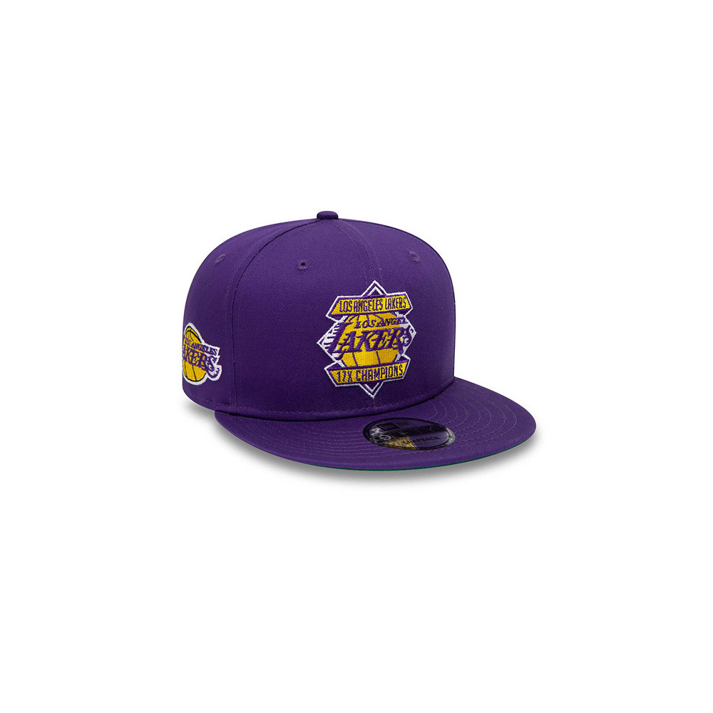 New Era Casquette New Era DIAMOND PATCH 9FIFTY LOSLAK