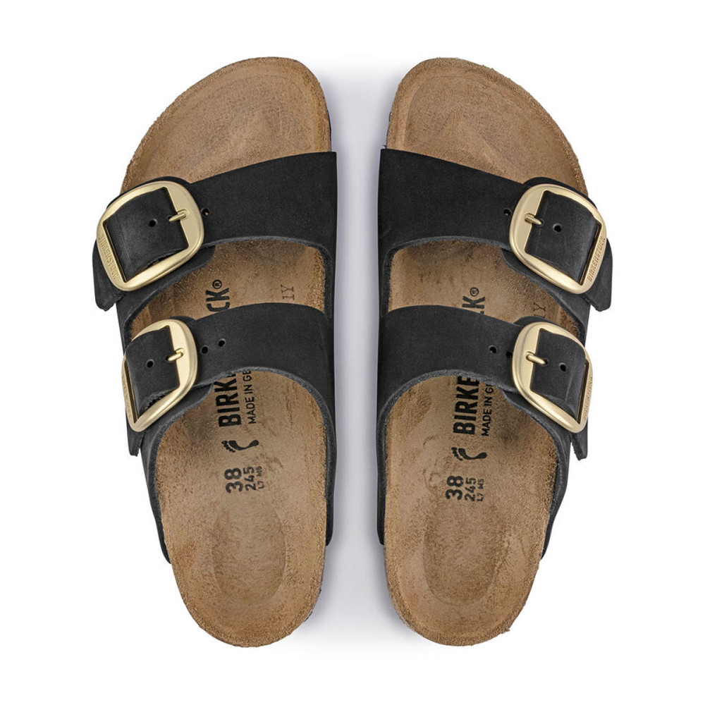 Birkenstock Sandale Birkenstock ARIZONA BIG BUCKLE