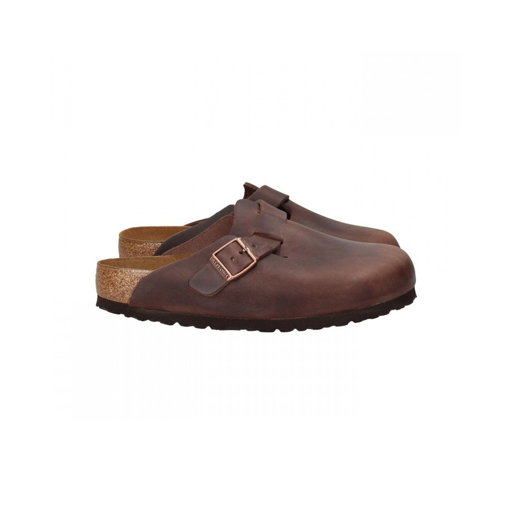 Birkenstock Sandale Birkenstock BOSTON LEOI
