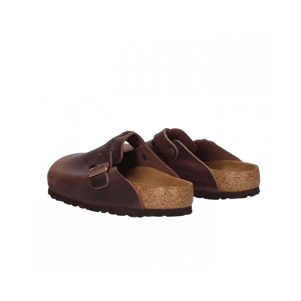 Birkenstock Sandale Birkenstock BOSTON LEOI