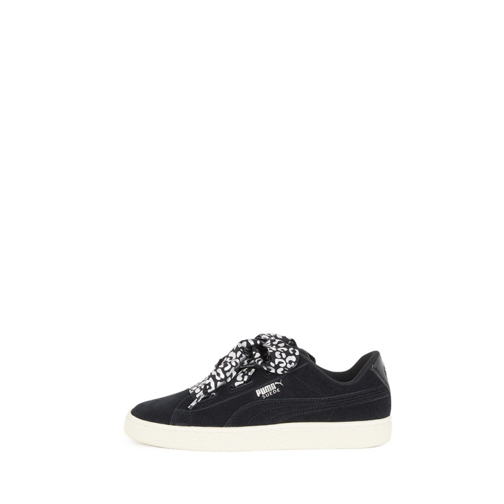 Puma Baskets Junior Puma HEART ATHLUXE