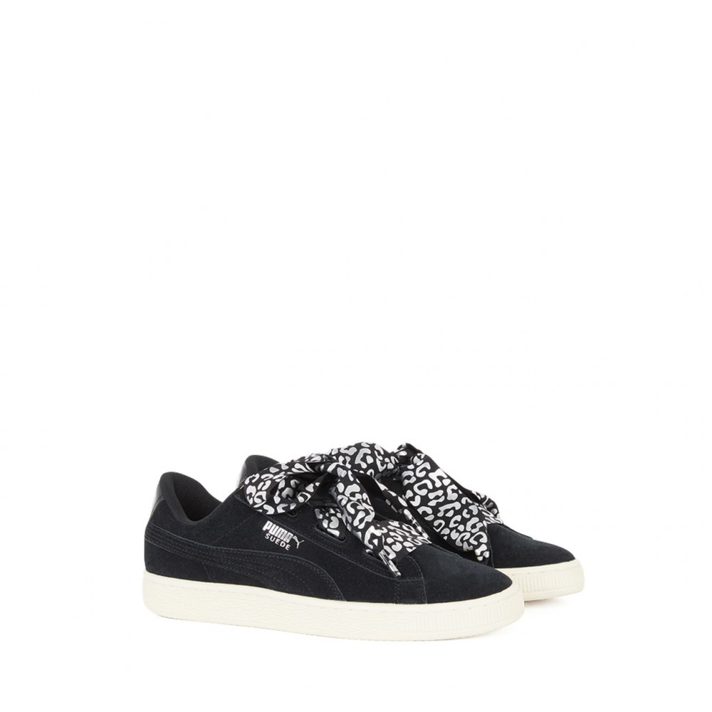 Puma Baskets Junior Puma HEART ATHLUXE