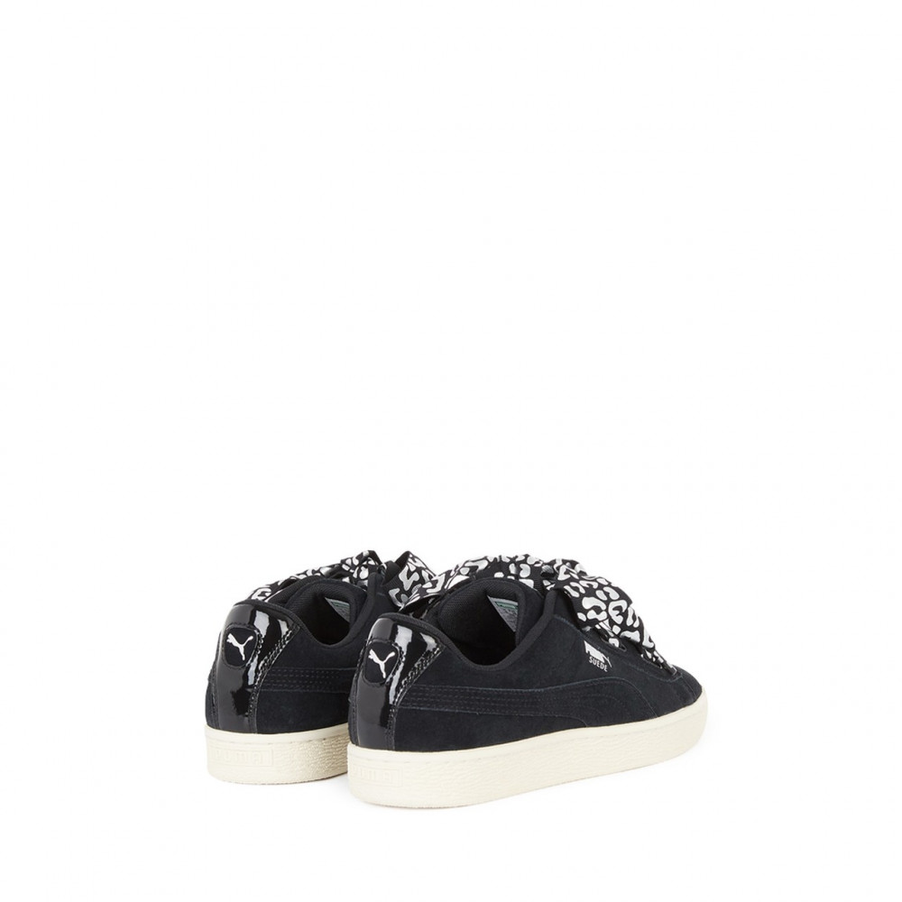 Puma Baskets Junior Puma HEART ATHLUXE