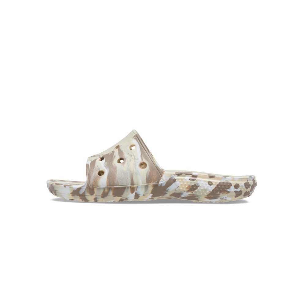 CROCS Sandale Crocs CLASSIC MARBLED SLIDE