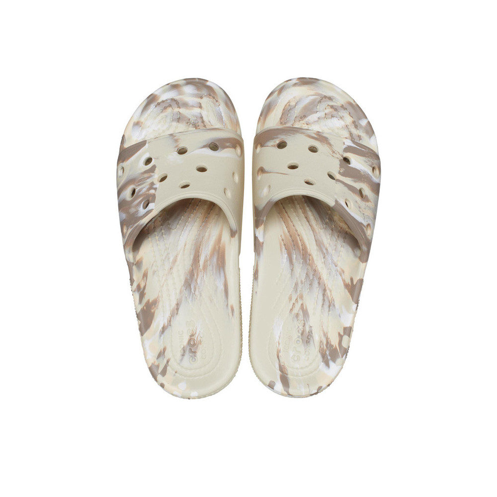 CROCS Sandale Crocs CLASSIC MARBLED SLIDE