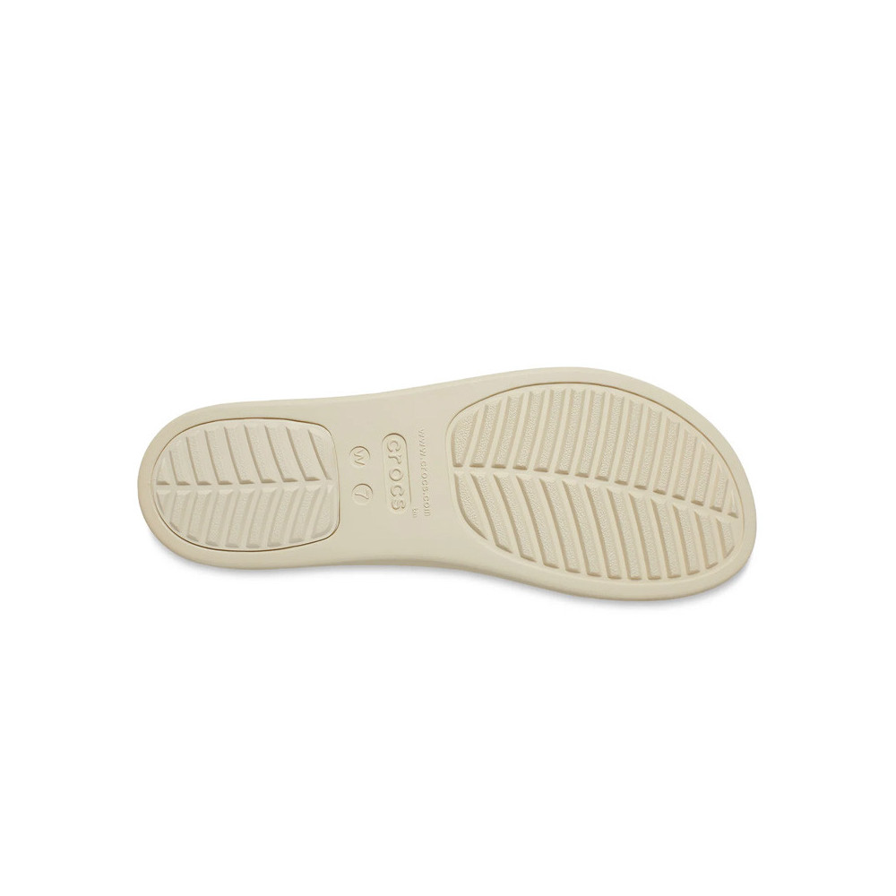 CROCS Sandale Crocs BROOKLYN LOW WEDGE