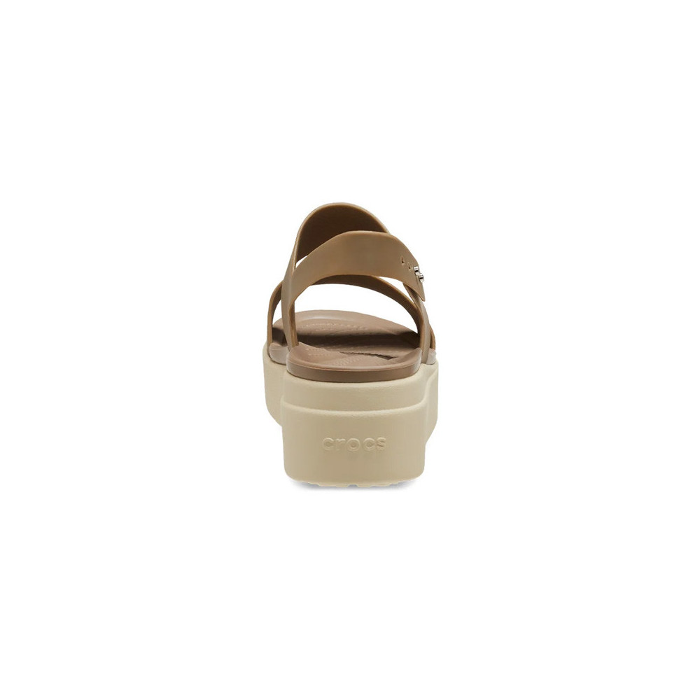 CROCS Sandale Crocs BROOKLYN LOW WEDGE