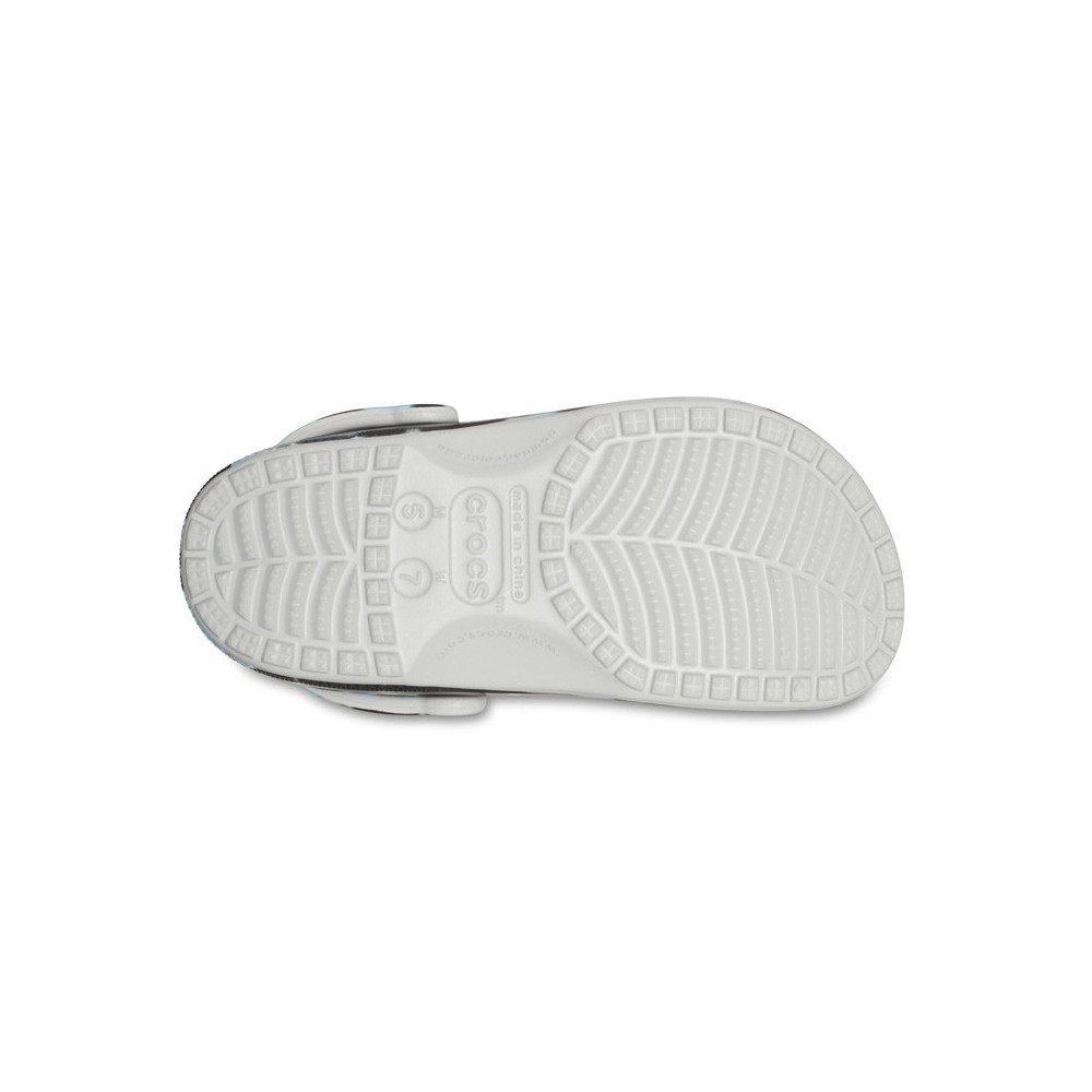 CROCS Sabot Crocs CLASSIC SPRAY CAMO