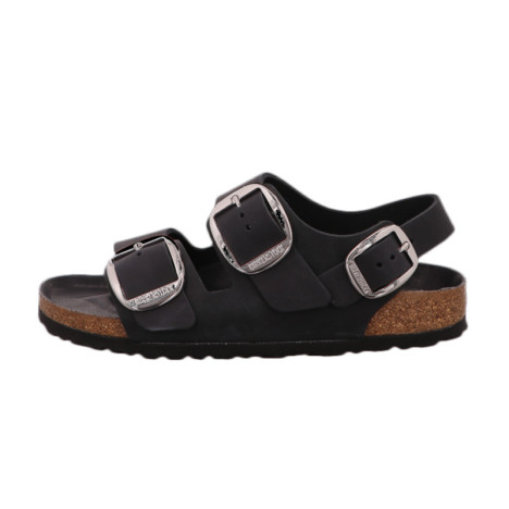 Birkenstock Sandale Birkenstock MILANO BIG BUCKLE