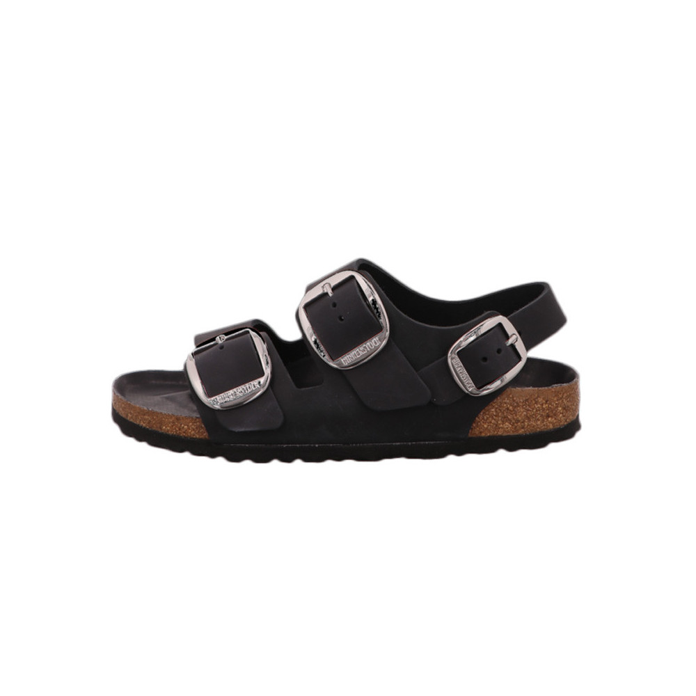 Birkenstock Sandale Birkenstock MILANO BIG BUCKLE