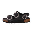 Birkenstock Sandale Birkenstock MILANO BIG BUCKLE