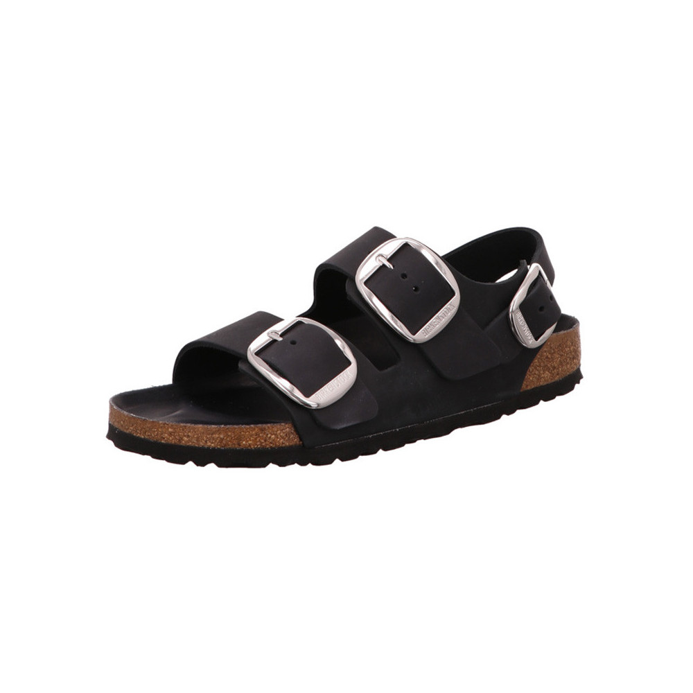 Birkenstock Sandale Birkenstock MILANO BIG BUCKLE