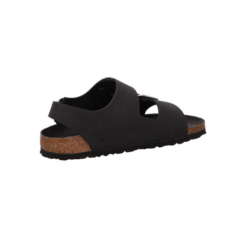 Birkenstock Sandale Birkenstock MILANO BIG BUCKLE