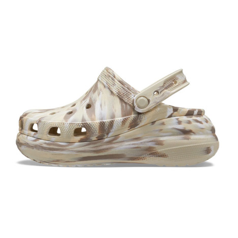 CROCS Sabot Crocs CRUSH MARBLED CLOG