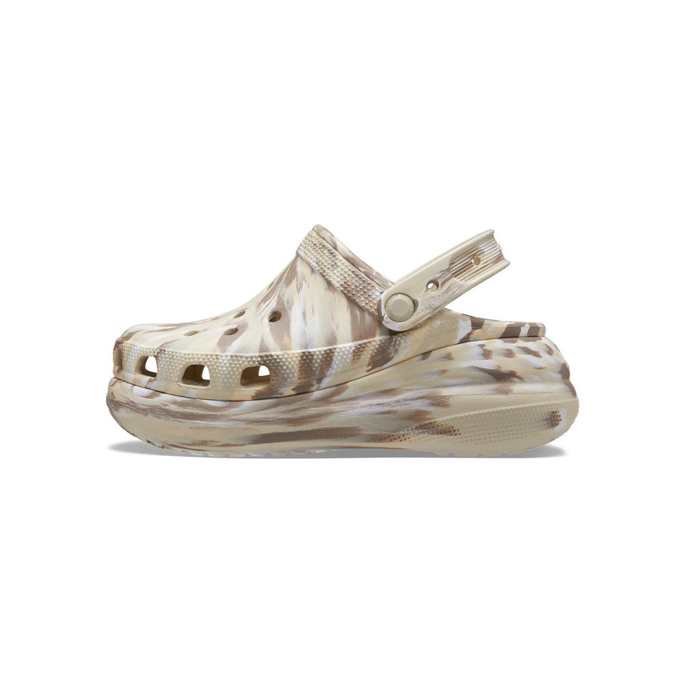 CROCS Sabot Crocs CRUSH MARBLED CLOG