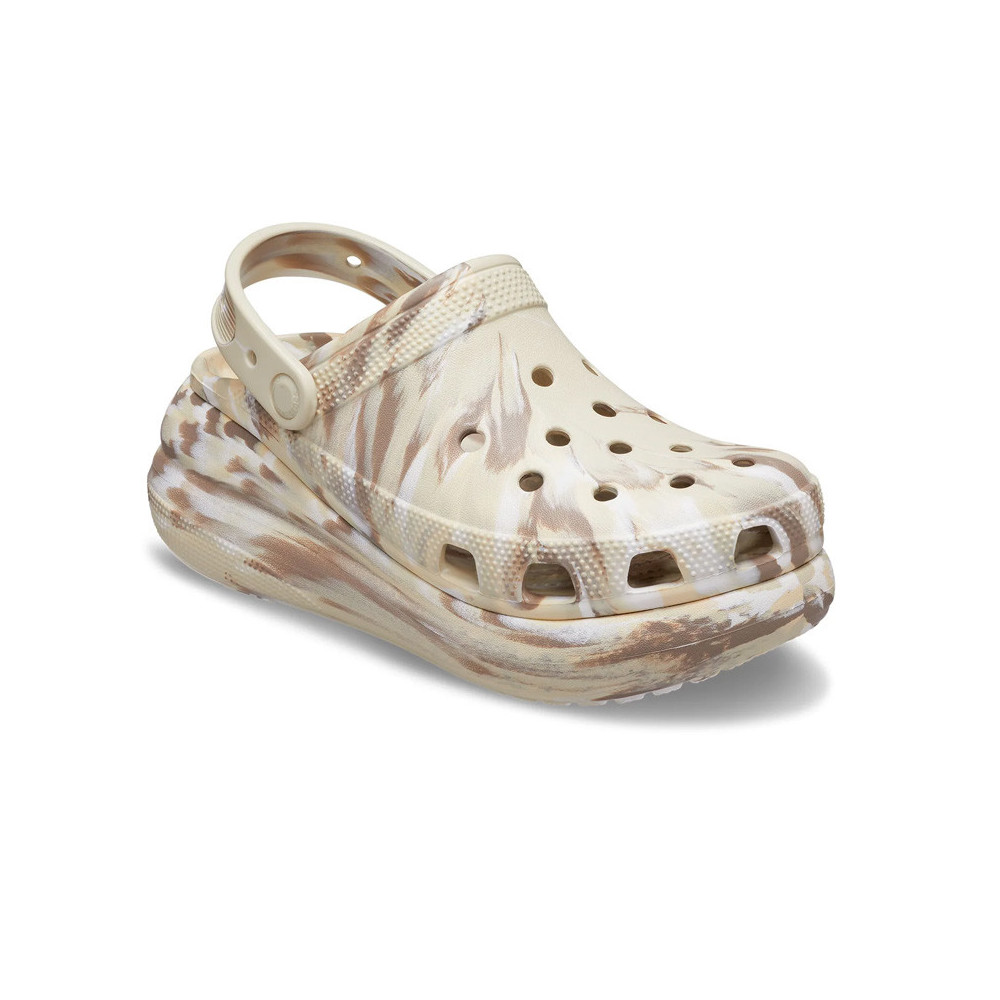 CROCS Sabot Crocs CRUSH MARBLED CLOG