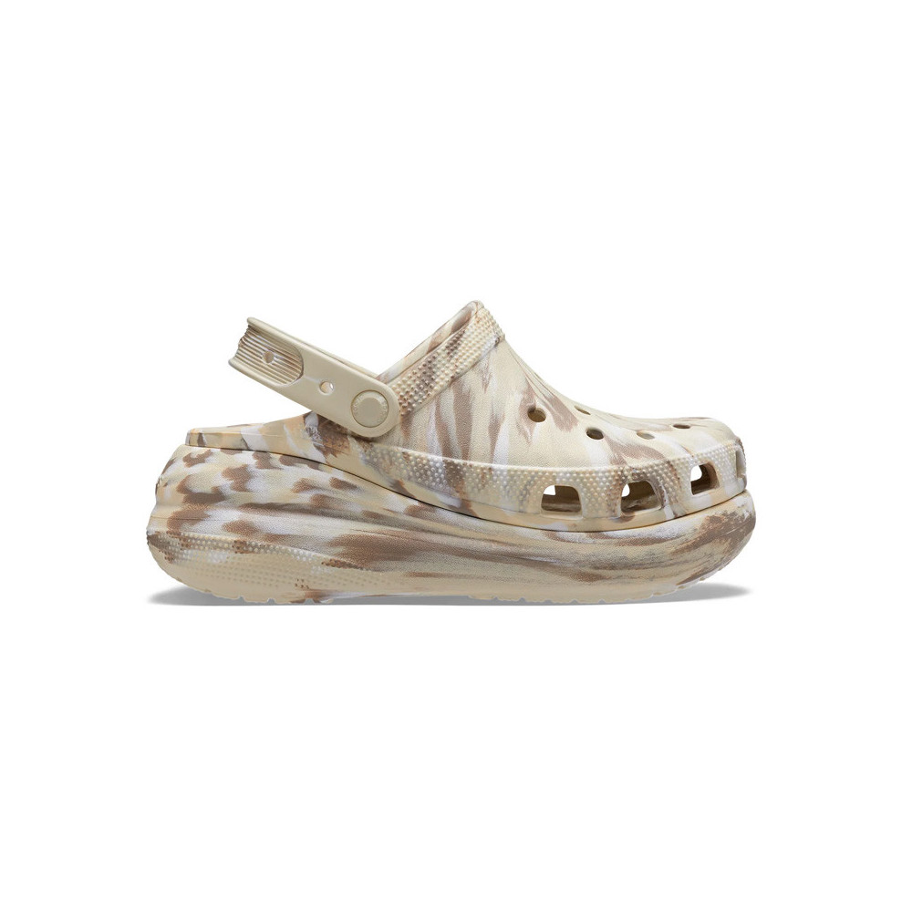 CROCS Sabot Crocs CRUSH MARBLED CLOG
