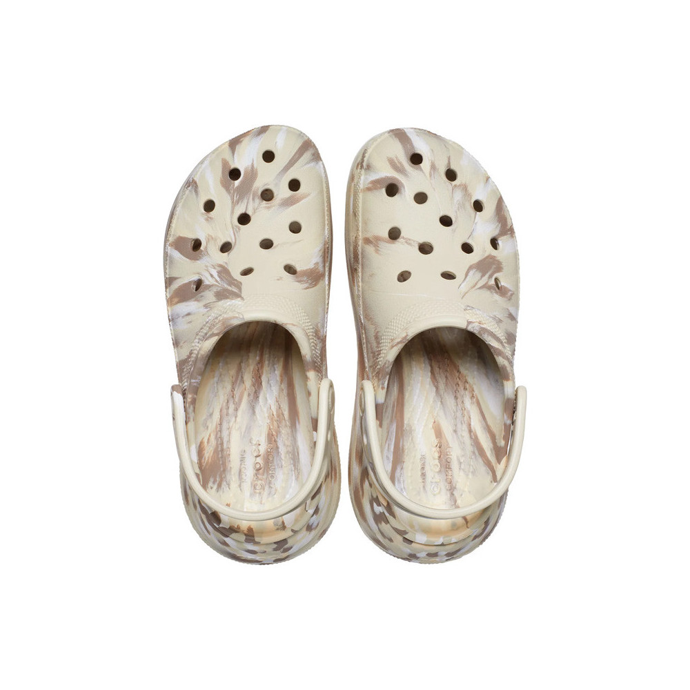CROCS Sabot Crocs CRUSH MARBLED CLOG