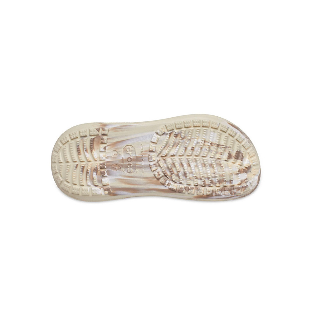 CROCS Sabot Crocs CRUSH MARBLED CLOG