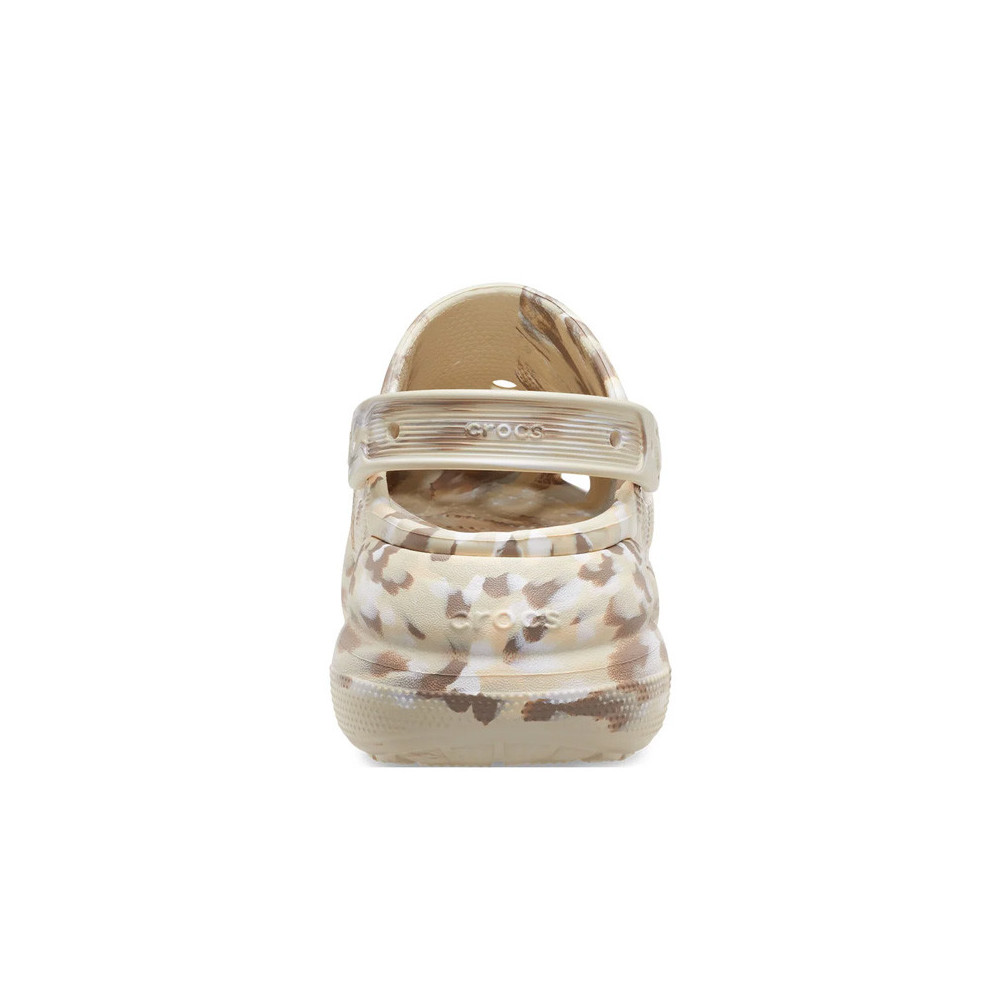 CROCS Sabot Crocs CRUSH MARBLED CLOG