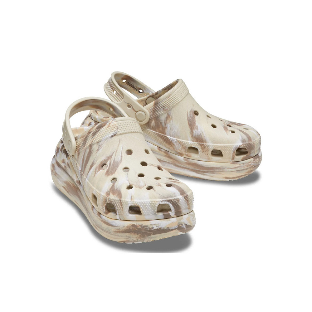 CROCS Sabot Crocs CRUSH MARBLED CLOG