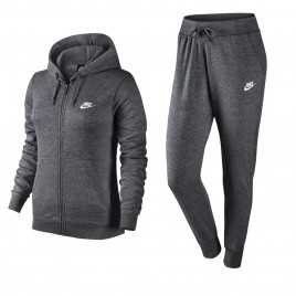 Nike Pantalons de survÃªtement Nike W NSW TRK SUIT FLC