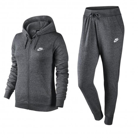 Nike Pantalons de survÃªtement Nike W NSW TRK SUIT FLC