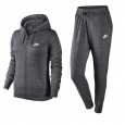 Nike Pantalons de survÃªtement Nike W NSW TRK SUIT FLC
