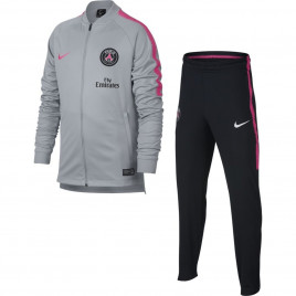 Nike Ensembles de survÃªtement Nike PSG Y NK DRY SQD TRK SUIT 18/19