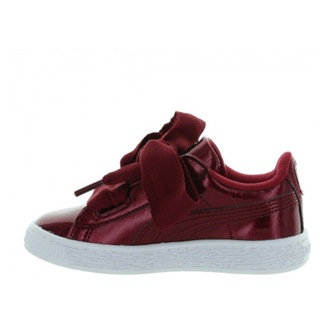Puma Basket Puma Heart Glam Cadet