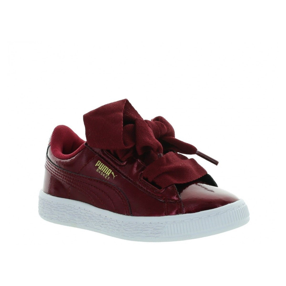 Puma Basket Puma Heart Glam Cadet