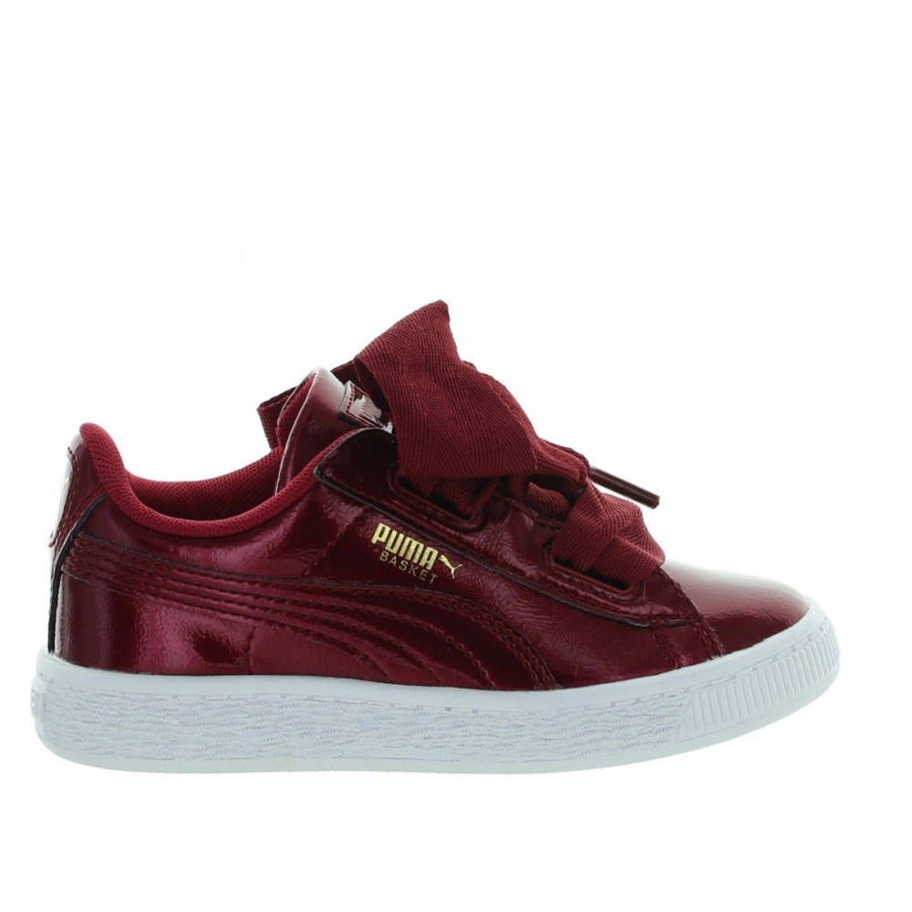 Puma Basket Puma Heart Glam Cadet