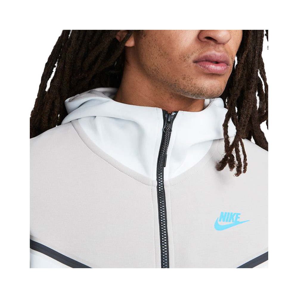 Nike Sweat à capuche Nike TECH FLEECE FULL ZIP