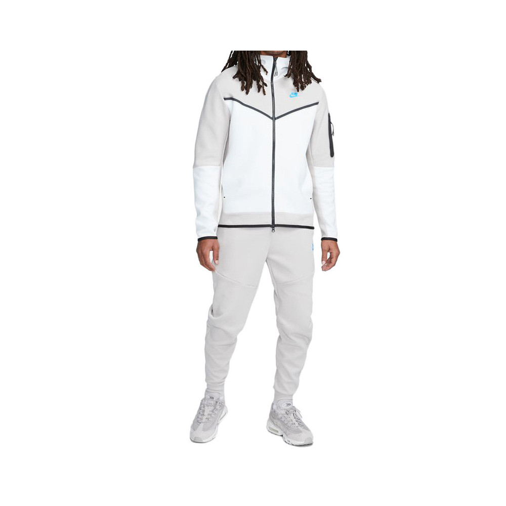 Nike Sweat à capuche Nike TECH FLEECE FULL ZIP