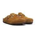 Birkenstock Sandale Birkenstock BOSTON VL SHEARLING