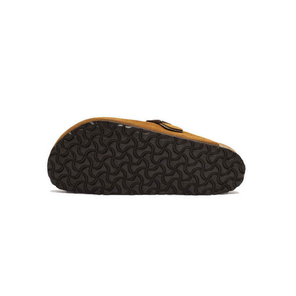 Birkenstock Sandale Birkenstock BOSTON VL SHEARLING