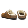 Birkenstock Sandale Birkenstock BOSTON VL SHEARLING