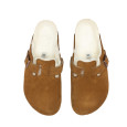 Birkenstock Sandale Birkenstock BOSTON VL SHEARLING