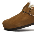Birkenstock Sandale Birkenstock BOSTON VL SHEARLING