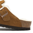 Birkenstock Sandale Birkenstock BOSTON VL SHEARLING