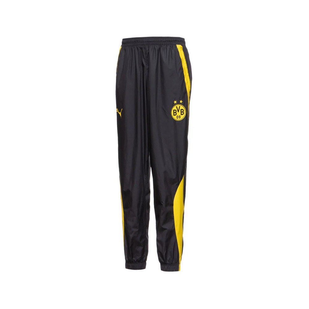 Puma Pantalon de survêtement Puma JOGGING TRAINING BVB PREMATCH