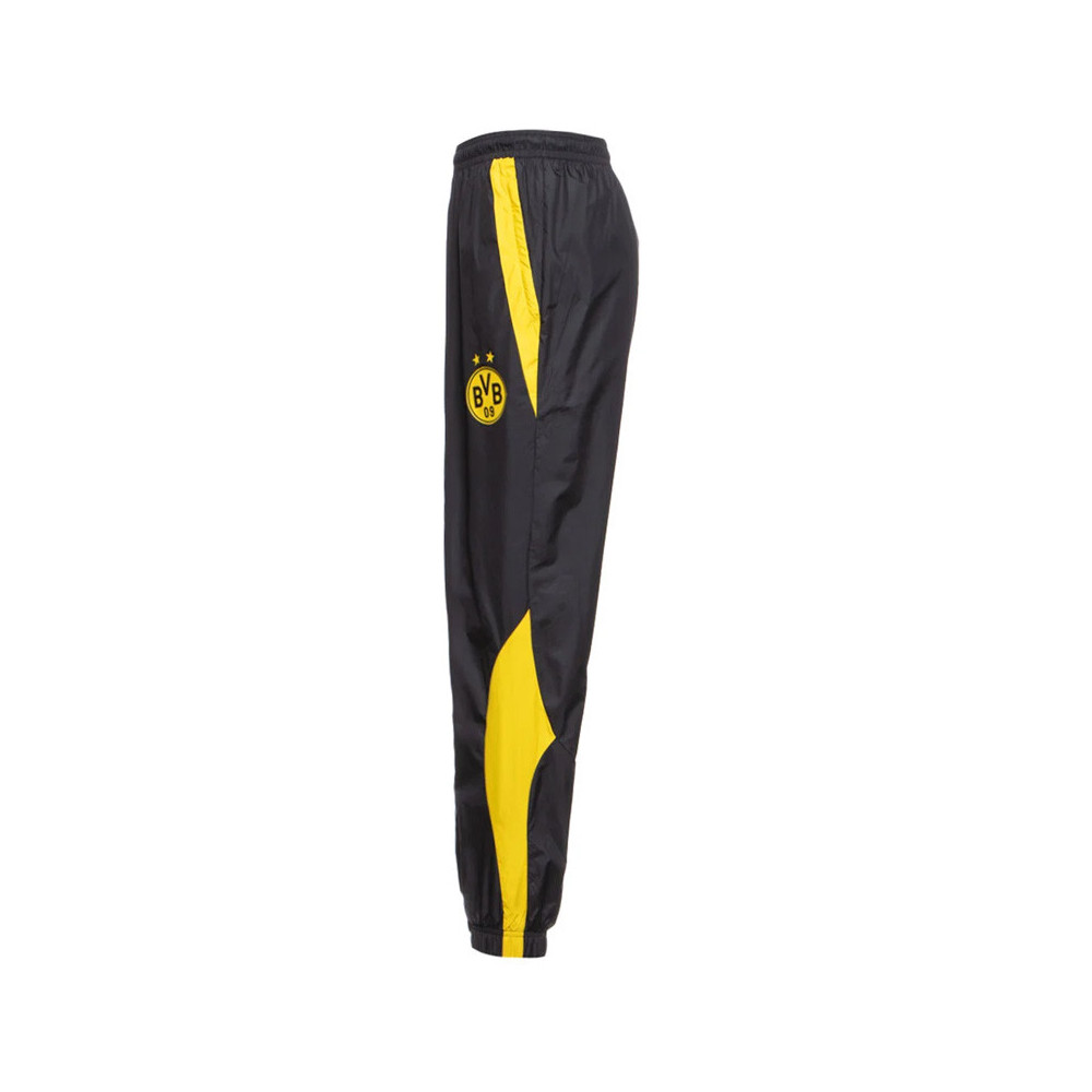 Puma Pantalon de survêtement Puma JOGGING TRAINING BVB PREMATCH