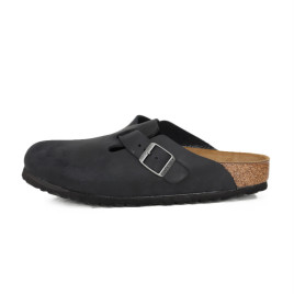 Birkenstock Sandale Birkenstock BOSTON LEOI